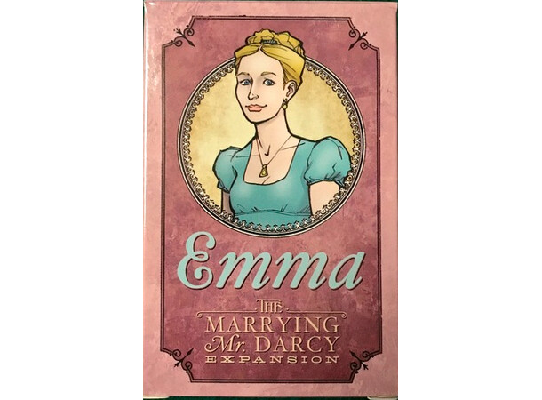 Marrying Mr Darcy Emma Expansion Ekspansion til Marrying Mr Darcy 